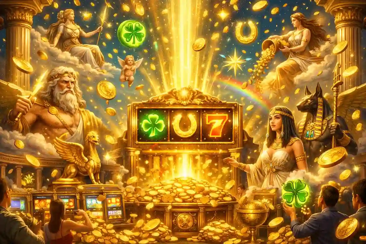 Jouw Avontuur bij Holyluck Casino Start Nu