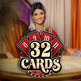 32 Cards game by Ezugi – logo hosted on Holyluck Casino