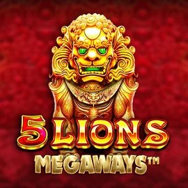 5 Lions Megaways – slot by Pragmatic Play, featured at holyluckcasino.eu
