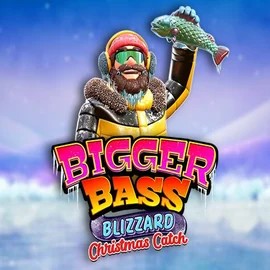 Play the Bigger Bass Blizzard Christmas Catch slot by Pragmatic Play on Holyluck Casino