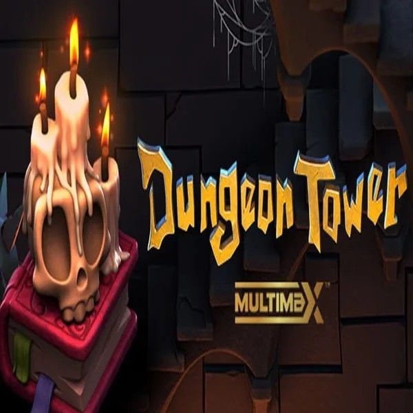 Dungeon Tower logo by Peter & Sons Holyluck Casino