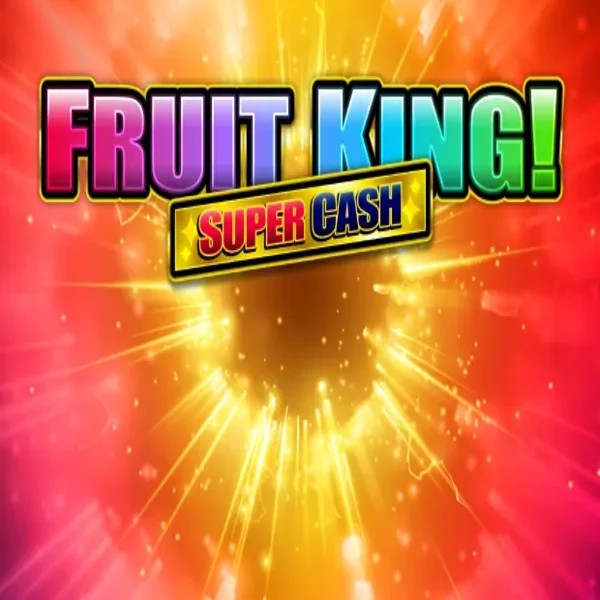 Try Fruit King Super Cash slot by Greentube on holyluckcasino.eu – logo image