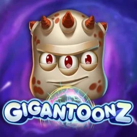 Gigantoonz logo by Play'n GO Holyluck Casino