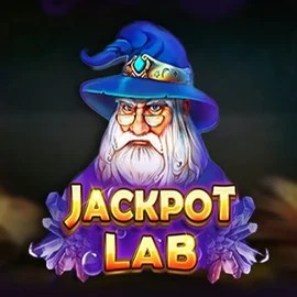 Jackpot Lab logo – Slots by Platipus at Holyluck Casino
