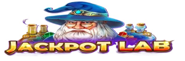 Jackpot Lab slot visual from Platipus available on holyluckcasino.eu
