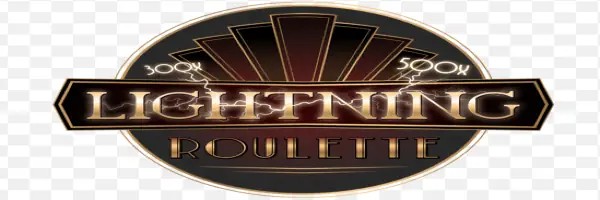 Try Lightning Roulette slot by Evolution on holyluckcasino.eu – logo image