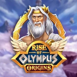 Rise of Olympus Origins slot visual from Play'n GO available on holyluckcasino.eu