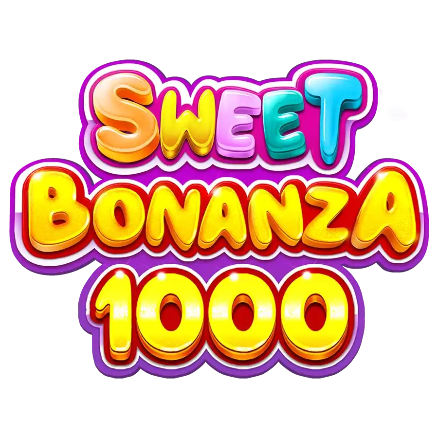 Try Sweet Bonanza 1000 slot by Pragmatic Play on holyluckcasino.eu – logo image