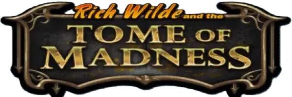 Enjoy Tome of Madness by Play'n GO – logo hosted on holyluckcasino.eu