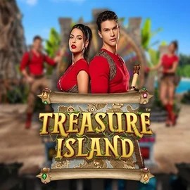 Play the Treasure Island slot by Pragmatic Play on Holyluck Casino
