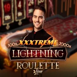 XXXtreme Lightning Roulette – slot by Evolution, featured at holyluckcasino.eu